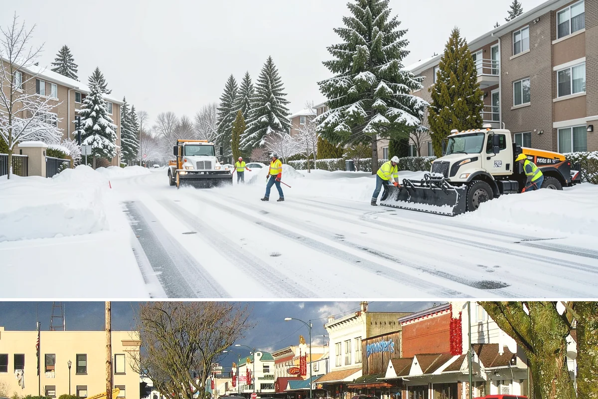 Emergency Parking Access in Arlington, Snohomish County, WA - Emergency parking access is available throughout the winter whenever a storm suddenly blocks lots, most often November through...