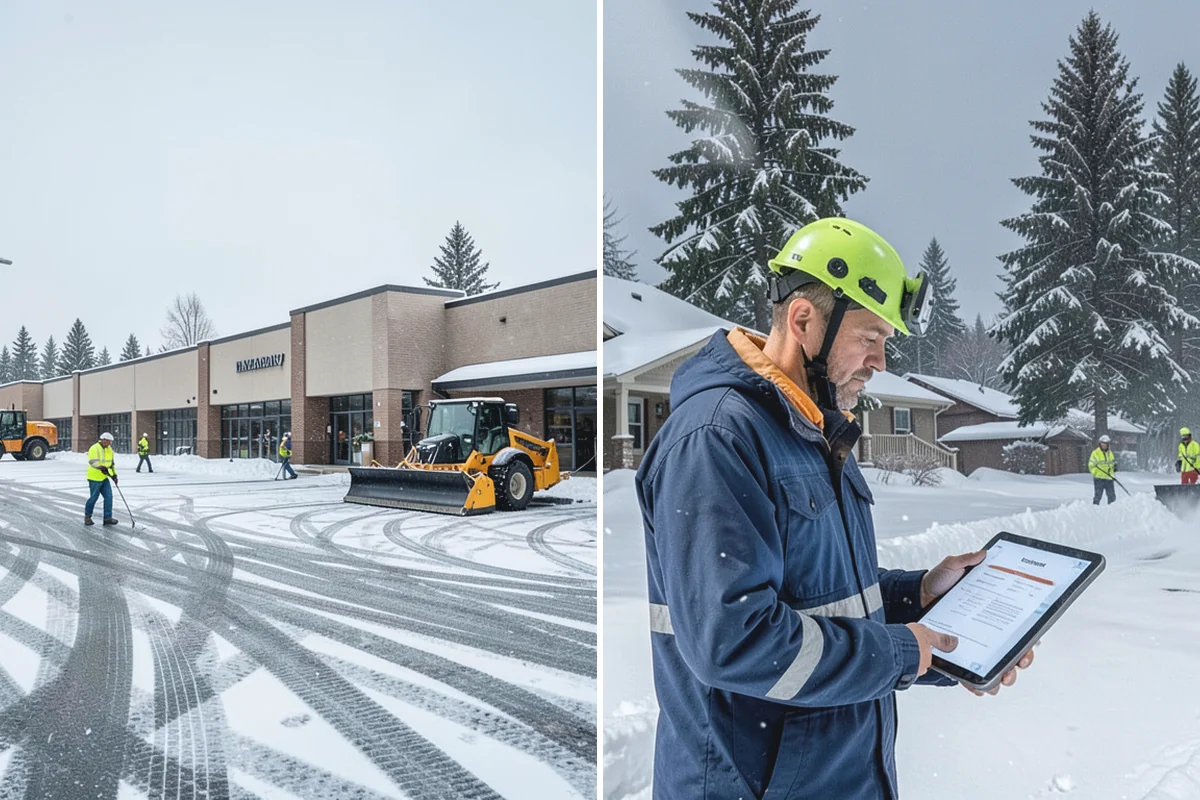 Emergency Parking Access in Auburn, King County, WA - Confirm the lot layout and priority access areas