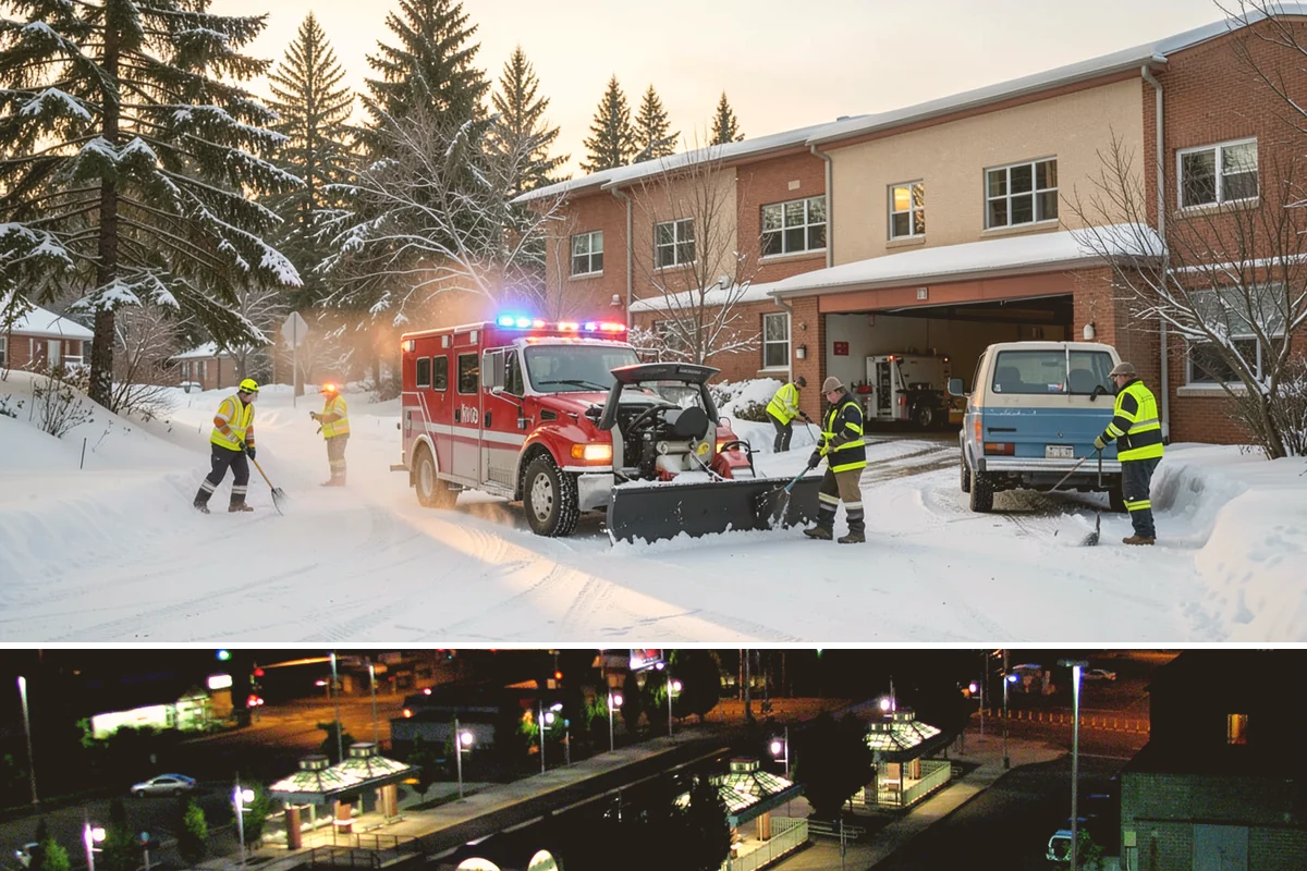 Emergency Parking Access in Auburn, King County, WA - Emergency parking access is available throughout the winter whenever a storm suddenly blocks lots, most often November through...