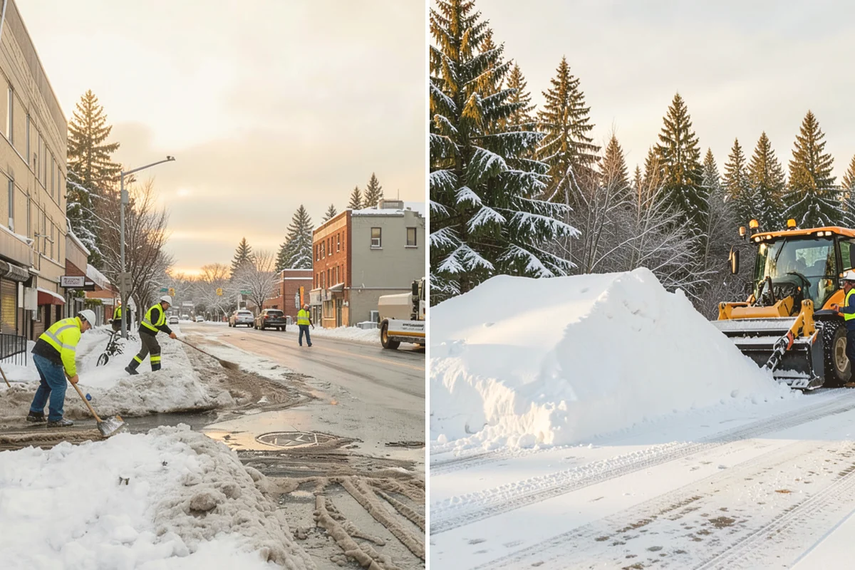 Emergency Parking Access in Bellevue, King County, WA - Confirm the lot layout and priority access areas
