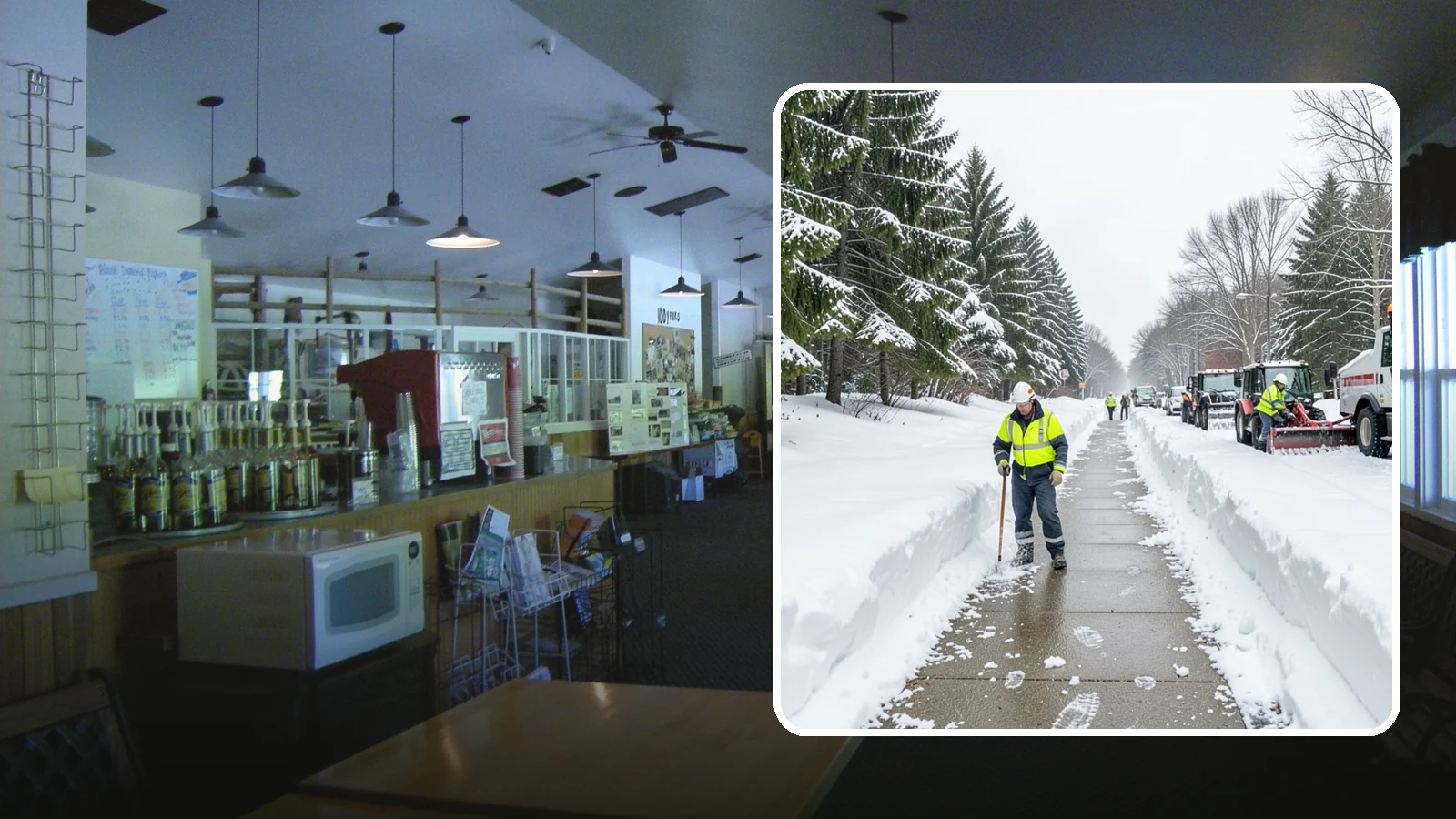 Emergency Parking Access in Black Diamond, King County, WA - We rapidly reopen snowed-in parking lots and stalls across Western Washington so employees, customers, and residents can park and...