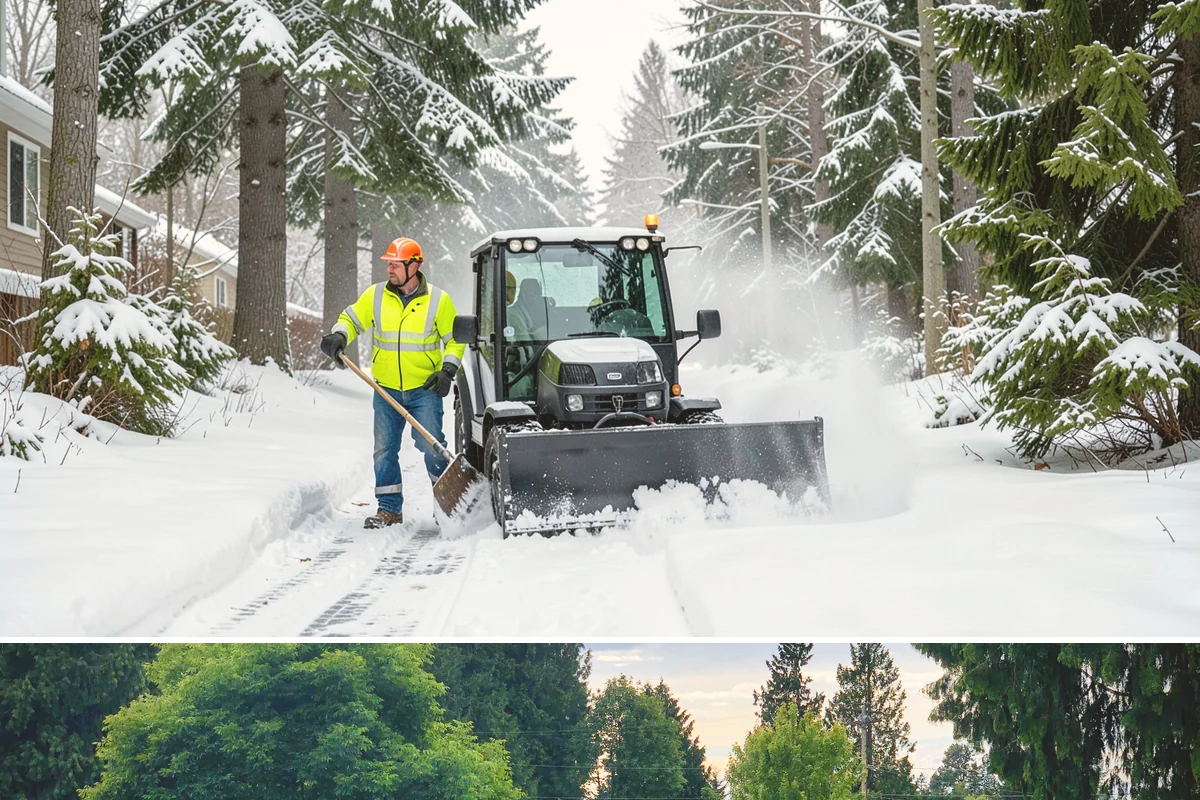 Emergency Parking Access in Bonney Lake, Pierce County, WA - Emergency parking access is available throughout the winter whenever a storm suddenly blocks lots, most often November through...