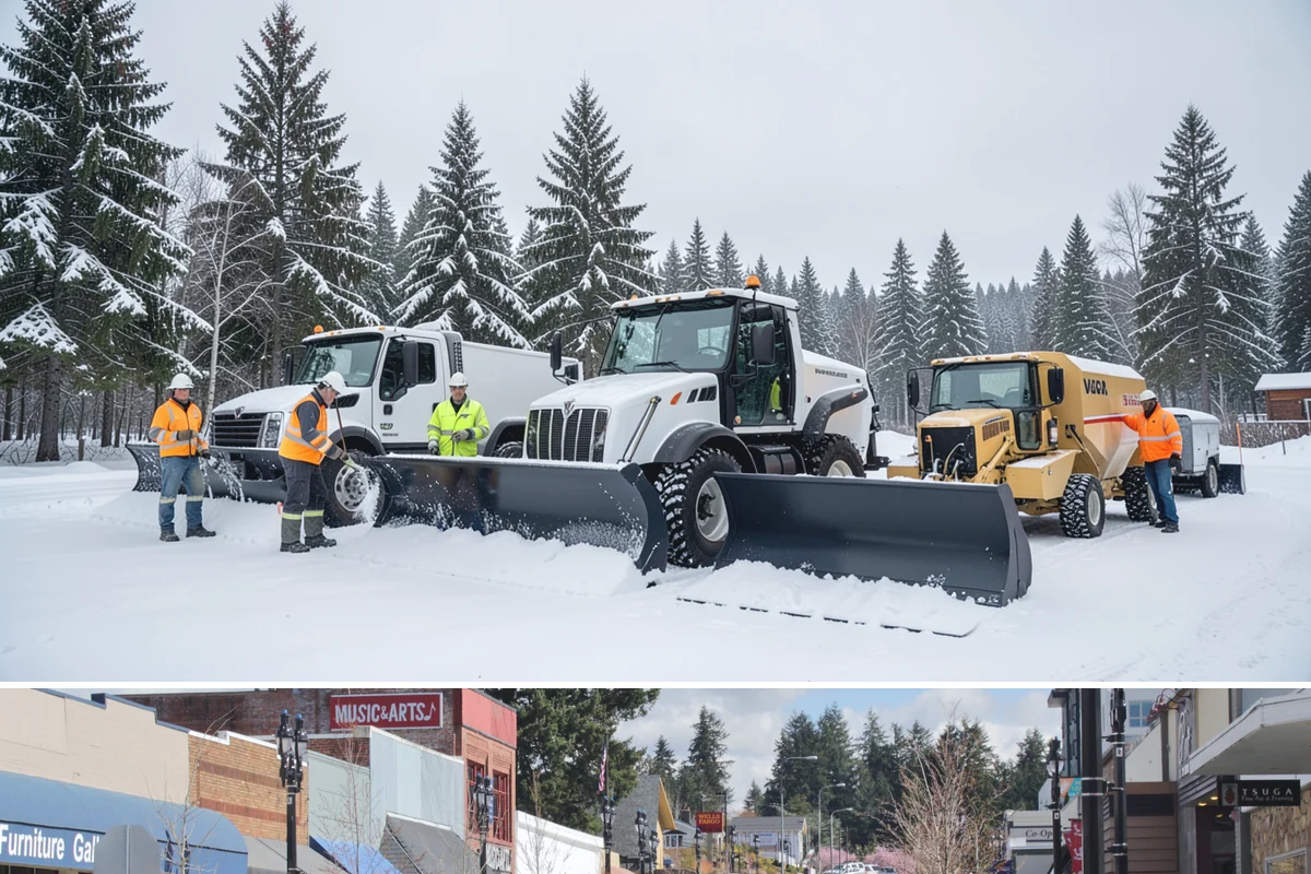 Emergency Parking Access in Bothell, King County, WA - Emergency parking access is available throughout the winter whenever a storm suddenly blocks lots, most often November through...