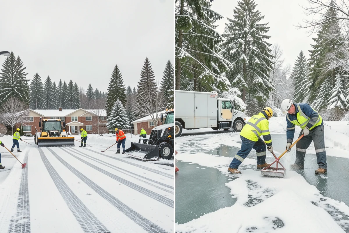 Emergency Parking Access in Brier, Snohomish County, WA - Confirm the lot layout and priority access areas