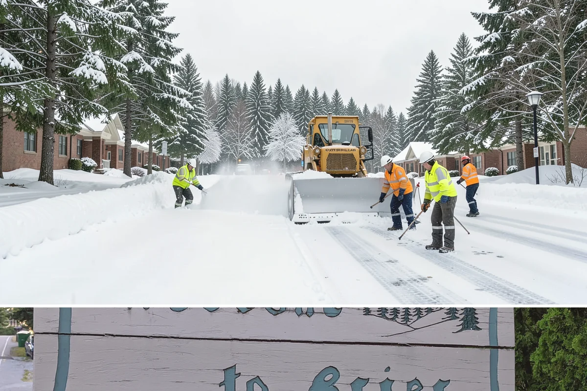 Emergency Parking Access in Brier, Snohomish County, WA - Emergency parking access is available throughout the winter whenever a storm suddenly blocks lots, most often November through...