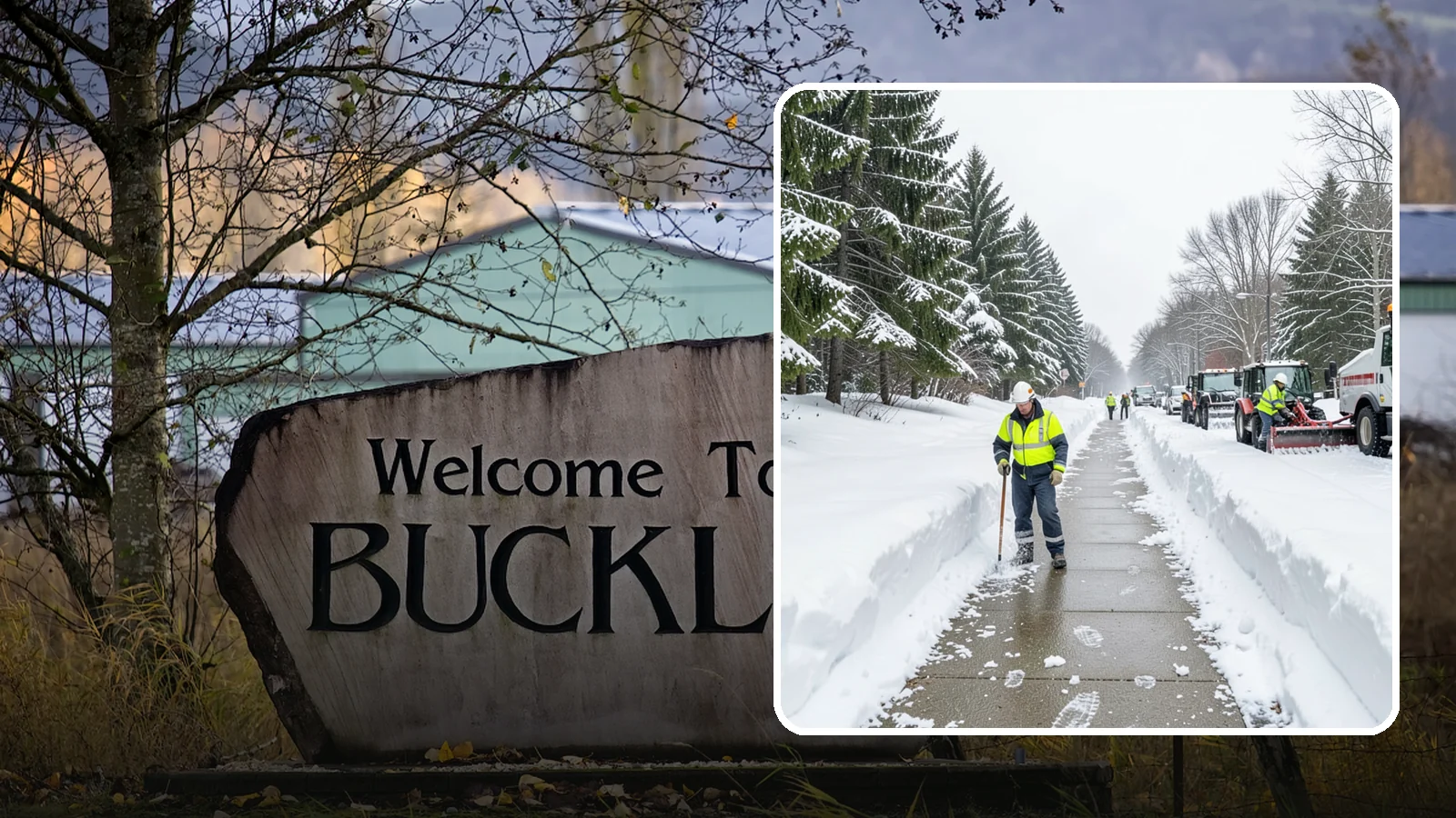 Emergency Parking Access in Buckley, Pierce County, WA - We rapidly reopen snowed-in parking lots and stalls across Western Washington so employees, customers, and residents can park and...