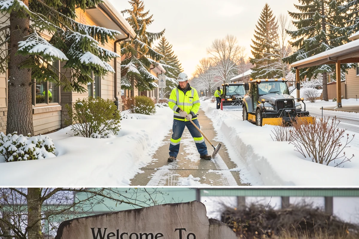 Emergency Parking Access in Buckley, Pierce County, WA - Emergency parking access is available throughout the winter whenever a storm suddenly blocks lots, most often November through...