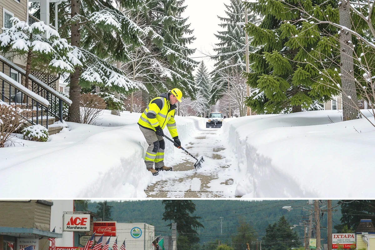 Emergency Parking Access in Carnation, King County, WA - Emergency parking access is available throughout the winter whenever a storm suddenly blocks lots, most often November through...