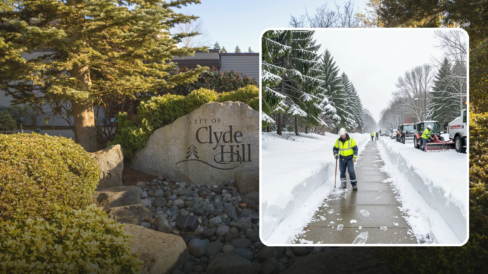 Emergency Parking Access in Clyde Hill, King County, WA - We rapidly reopen snowed-in parking lots and stalls across Western Washington so employees, customers, and residents can park and...