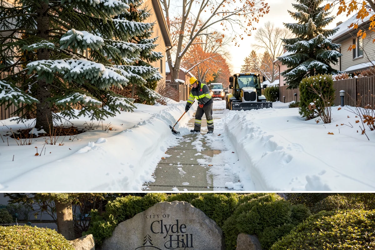 Emergency Parking Access in Clyde Hill, King County, WA - Emergency parking access is available throughout the winter whenever a storm suddenly blocks lots, most often November through...