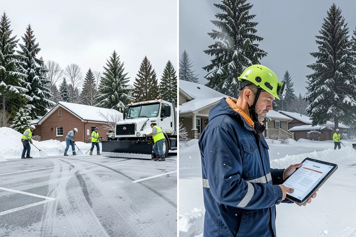 Emergency Parking Access in Concrete, Skagit County, WA - Confirm the lot layout and priority access areas