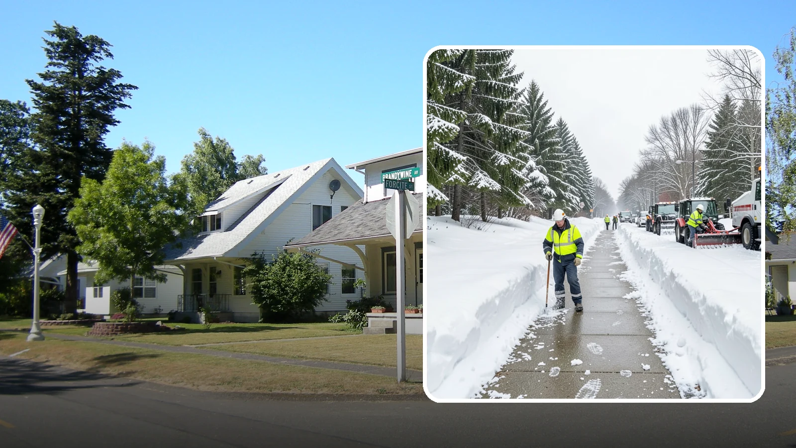 Emergency Parking Access in DuPont, Pierce County, WA - We rapidly reopen snowed-in parking lots and stalls across Western Washington so employees, customers, and residents can park and...