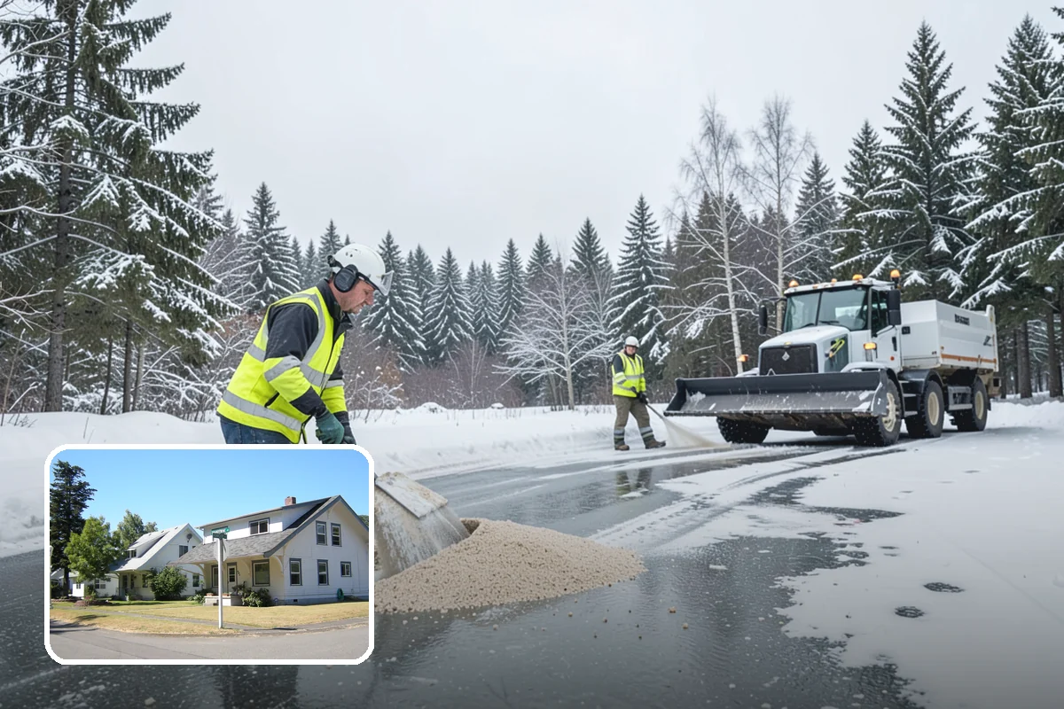 Emergency Parking Access in DuPont, Pierce County, WA - Fast reopening of snowed-in lots and stalls