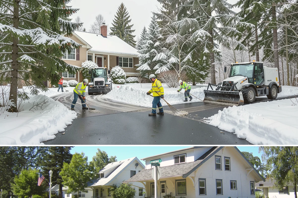 Emergency Parking Access in DuPont, Pierce County, WA - Emergency parking access is available throughout the winter whenever a storm suddenly blocks lots, most often November through...