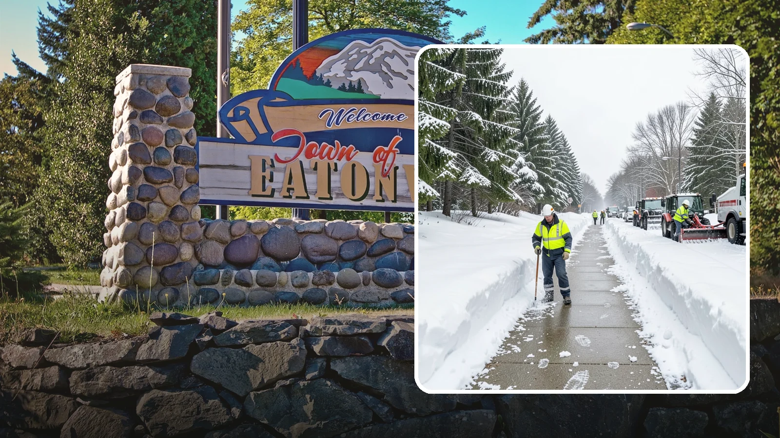 Emergency Parking Access in Eatonville, Pierce County, WA - We rapidly reopen snowed-in parking lots and stalls across Western Washington so employees, customers, and residents can park and...