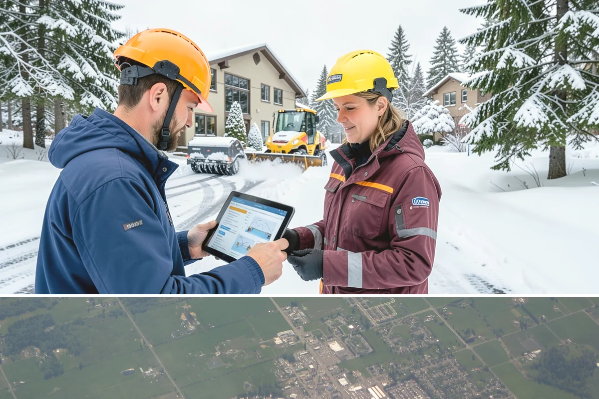 Emergency Parking Access in Enumclaw, King County, WA - Emergency parking access is available throughout the winter whenever a storm suddenly blocks lots, most often November through...