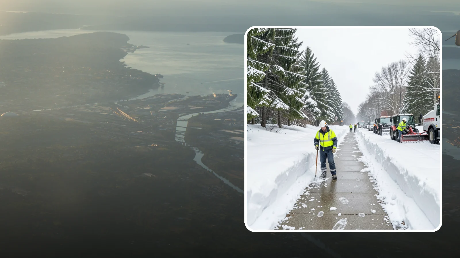 Emergency Parking Access in Fife, Pierce County, WA - We rapidly reopen snowed-in parking lots and stalls across Western Washington so employees, customers, and residents can park and...