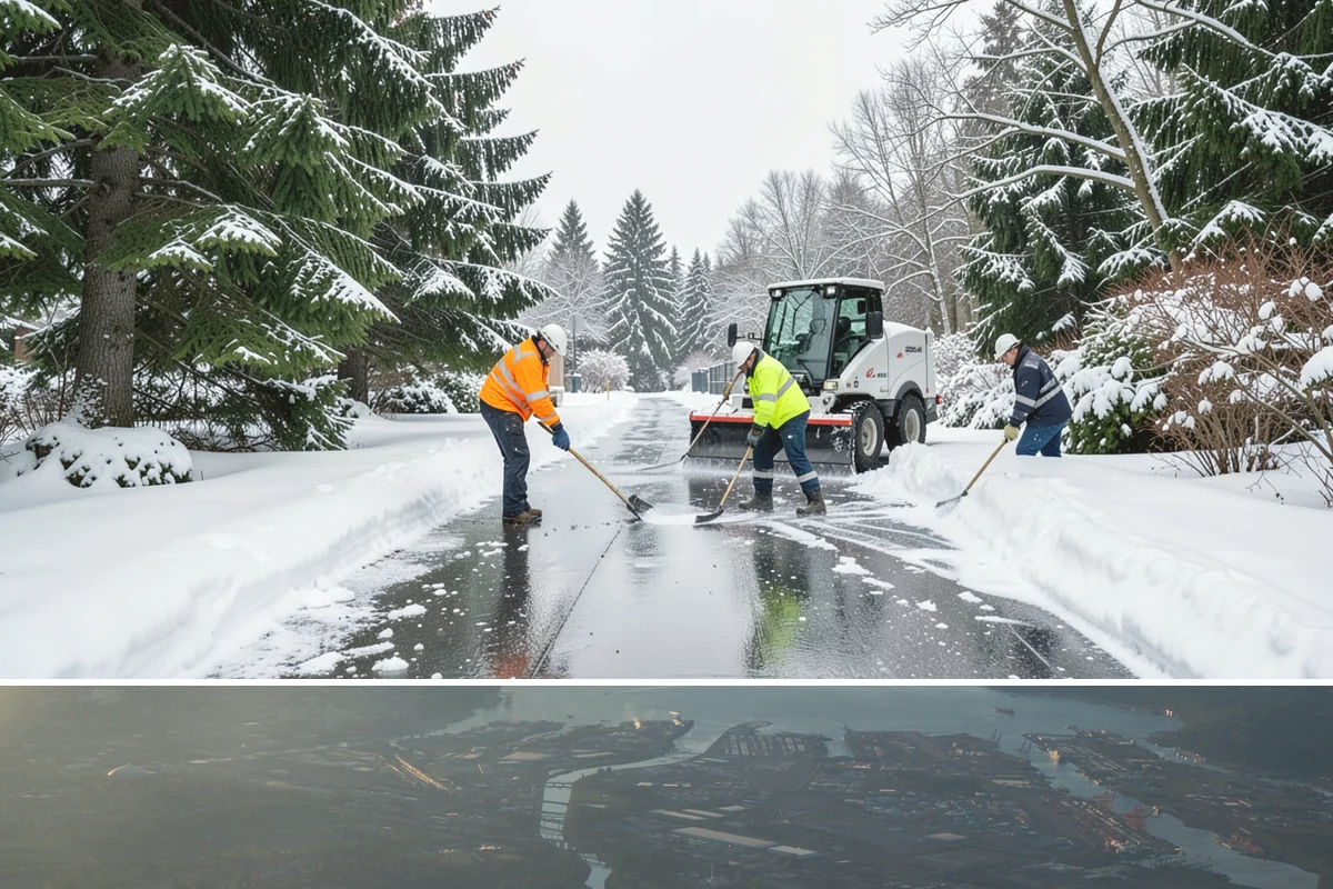 Emergency Parking Access in Fife, Pierce County, WA - Emergency parking access is available throughout the winter whenever a storm suddenly blocks lots, most often November through...