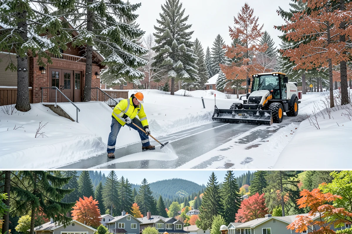Emergency Parking Access in Fircrest, Pierce County, WA - Emergency parking access is available throughout the winter whenever a storm suddenly blocks lots, most often November through...