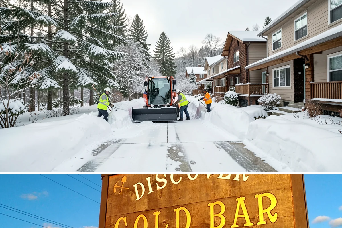 Emergency Parking Access in Gold Bar, Snohomish County, WA - Emergency parking access is available throughout the winter whenever a storm suddenly blocks lots, most often November through...