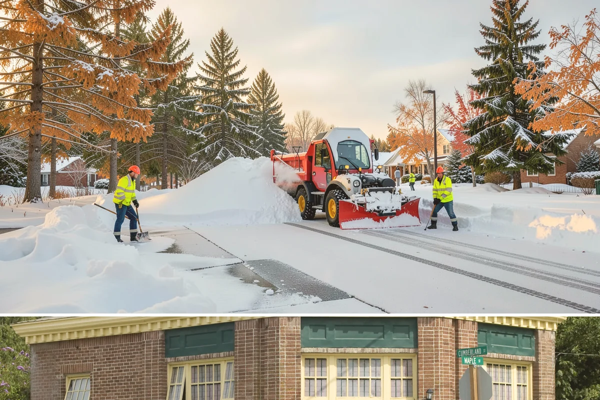 Emergency Parking Access in Hamilton, Skagit County, WA - Emergency parking access is available throughout the winter whenever a storm suddenly blocks lots, most often November through...