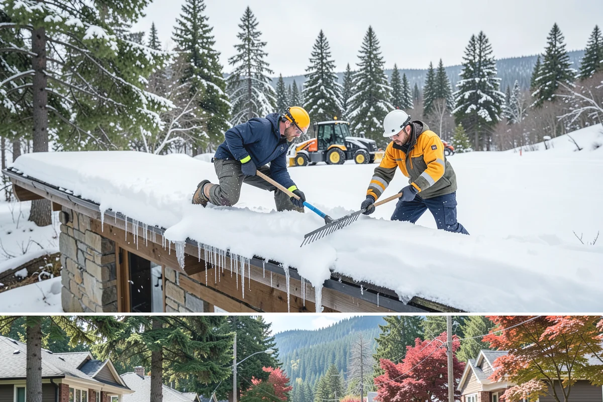 Emergency Parking Access in Hunts Point, King County, WA - Emergency parking access is available throughout the winter whenever a storm suddenly blocks lots, most often November through...