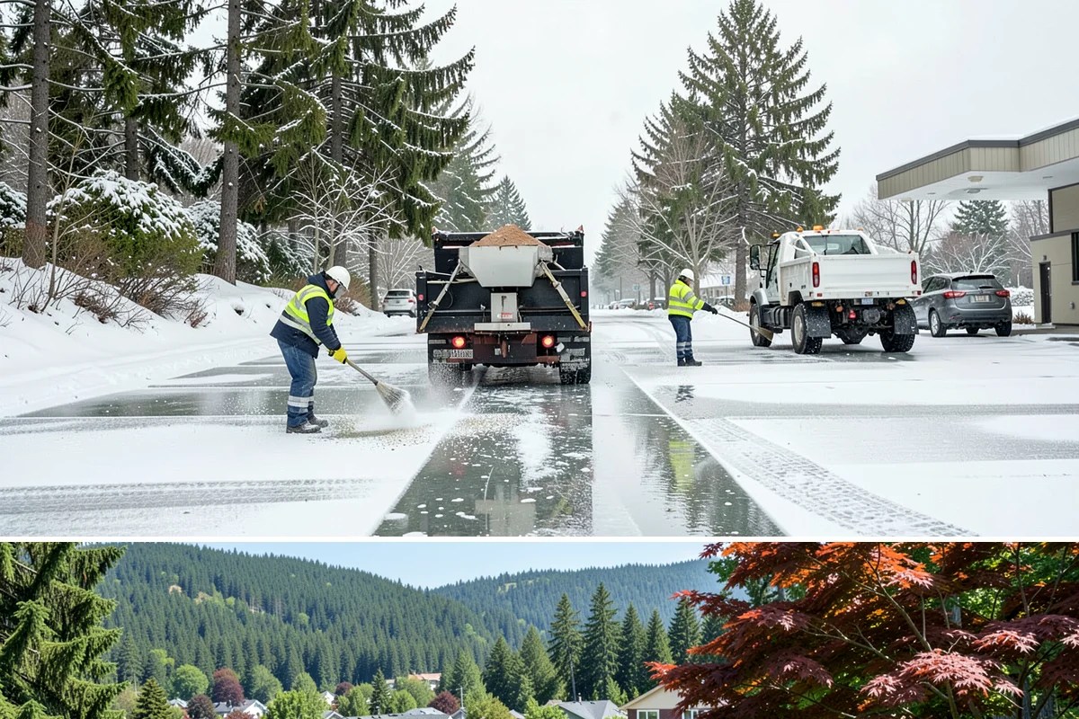 Emergency Parking Access in Index, Snohomish County, WA - Emergency parking access is available throughout the winter whenever a storm suddenly blocks lots, most often November through...