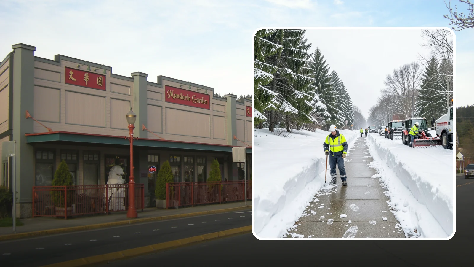 Emergency Parking Access in Issaquah, King County, WA - We rapidly reopen snowed-in parking lots and stalls across Western Washington so employees, customers, and residents can park and...