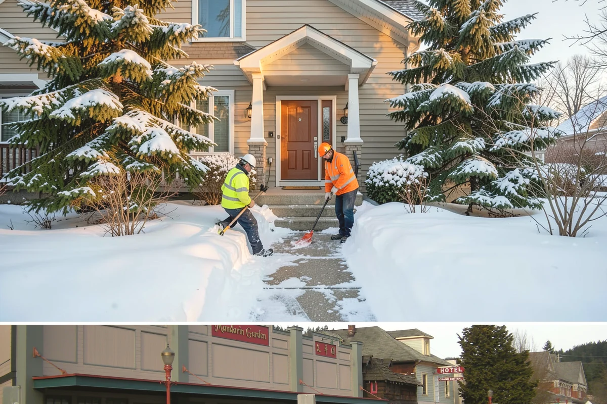 Emergency Parking Access in Issaquah, King County, WA - Emergency parking access is available throughout the winter whenever a storm suddenly blocks lots, most often November through...