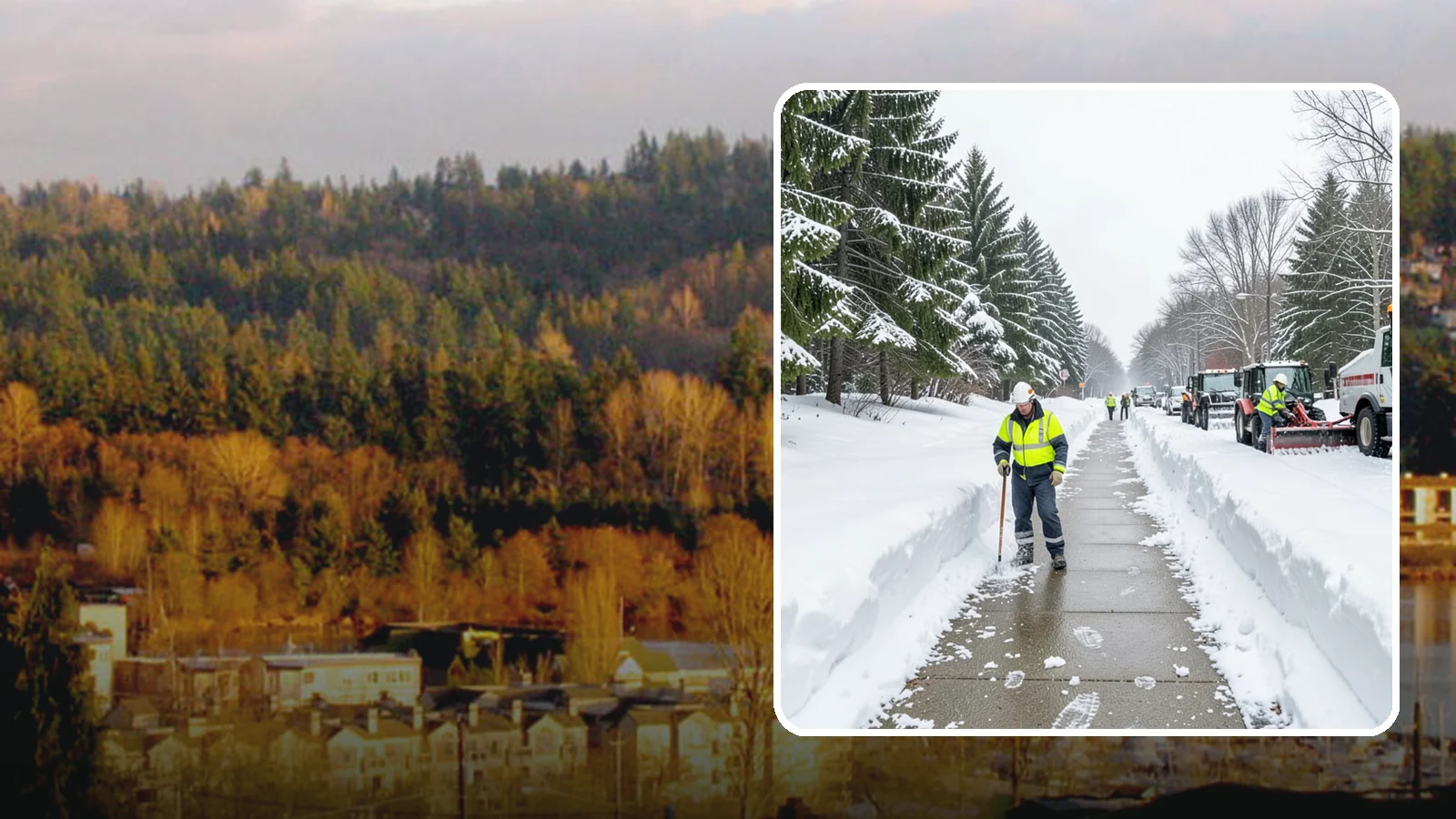 Emergency Parking Access in Kenmore, King County, WA - We rapidly reopen snowed-in parking lots and stalls across Western Washington so employees, customers, and residents can park and...