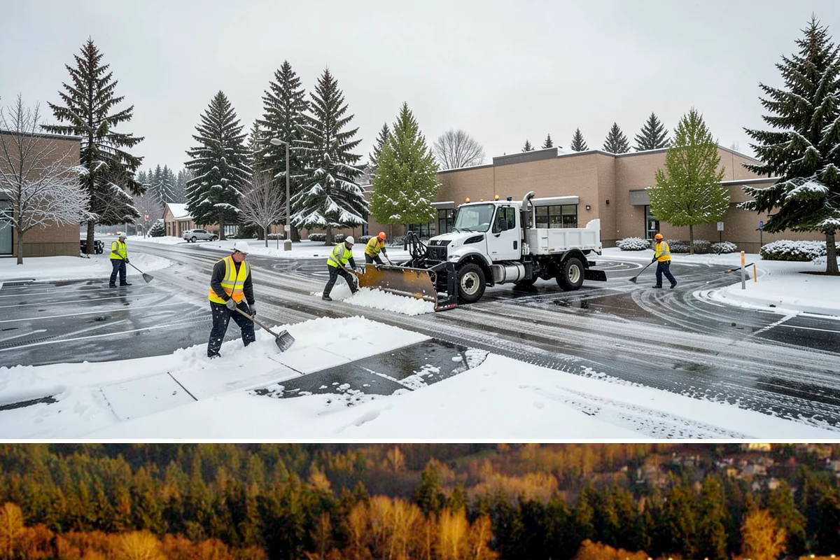 Emergency Parking Access in Kenmore, King County, WA - Emergency parking access is available throughout the winter whenever a storm suddenly blocks lots, most often November through...