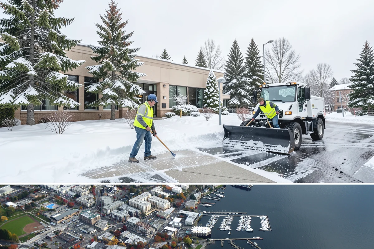 Emergency Parking Access in Kirkland, King County, WA - Emergency parking access is available throughout the winter whenever a storm suddenly blocks lots, most often November through...