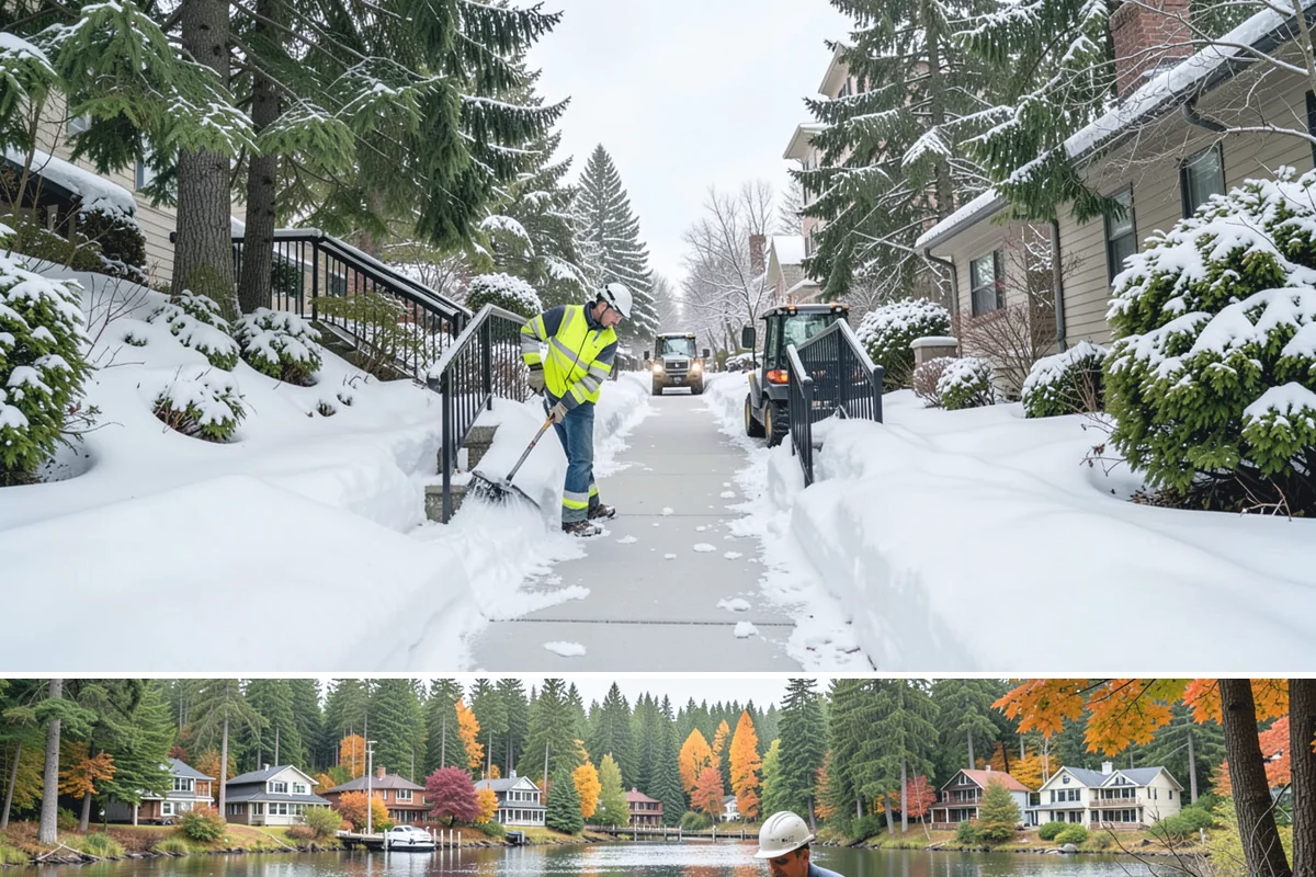 Emergency Parking Access in La Conner, Skagit County, WA - Emergency parking access is available throughout the winter whenever a storm suddenly blocks lots, most often November through...