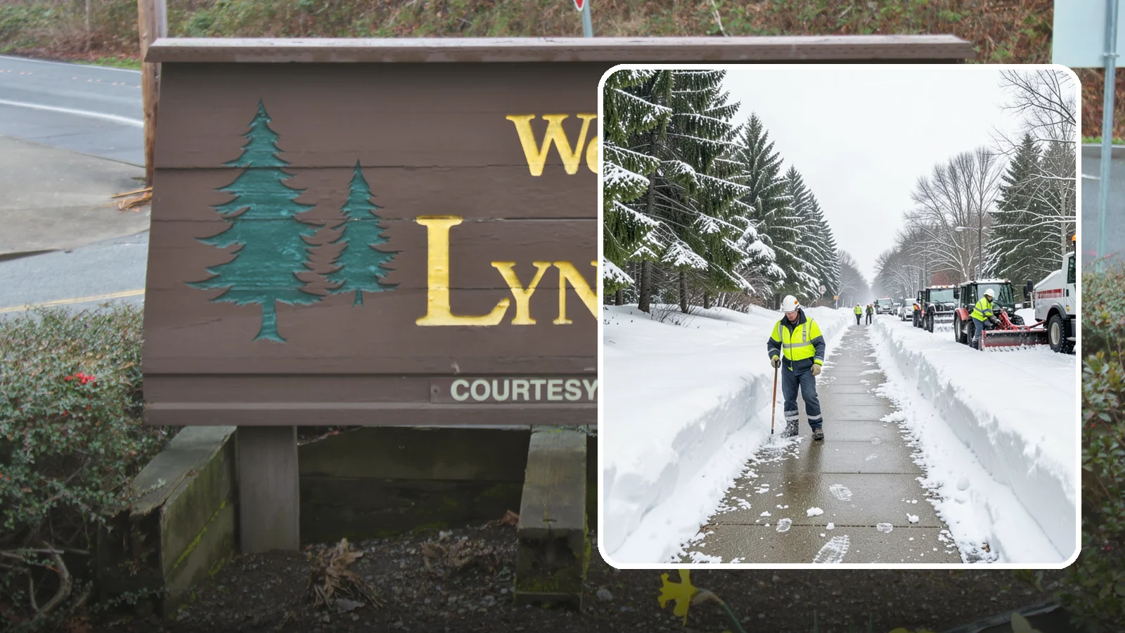 Emergency Parking Access in Lynnwood, Snohomish County, WA - We rapidly reopen snowed-in parking lots and stalls across Western Washington so employees, customers, and residents can park and...