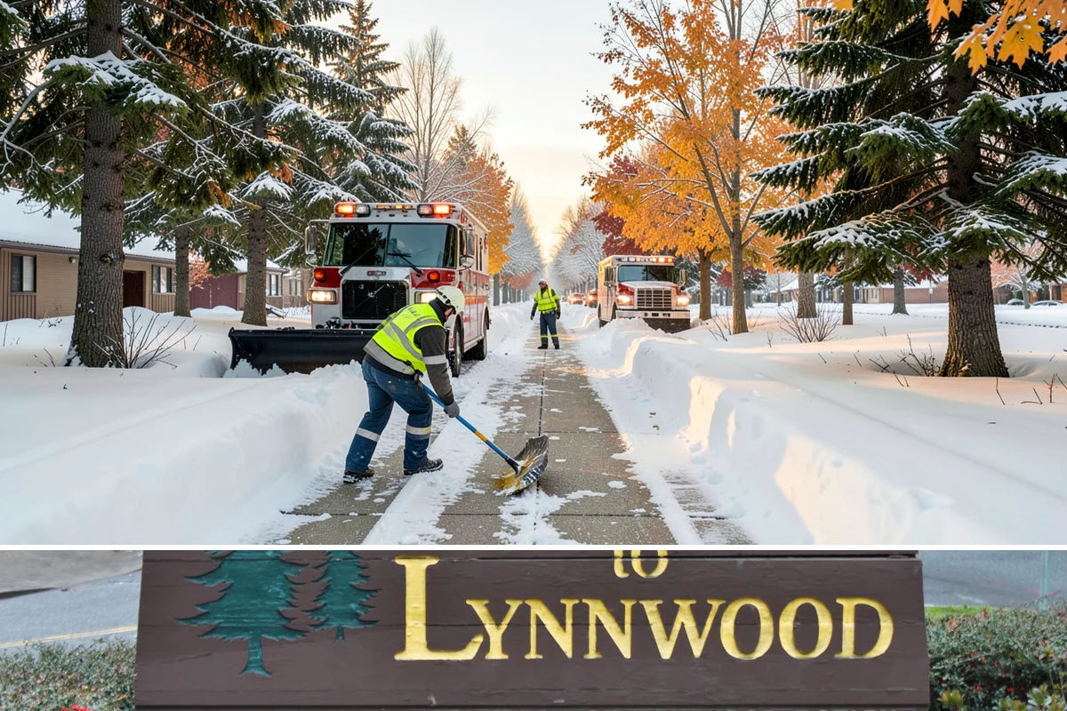 Emergency Parking Access in Lynnwood, Snohomish County, WA - Emergency parking access is available throughout the winter whenever a storm suddenly blocks lots, most often November through...