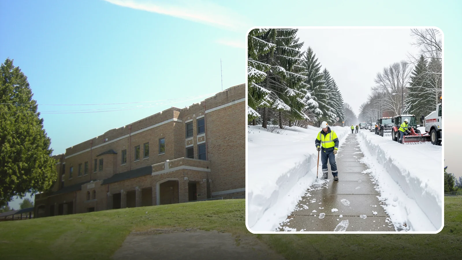 Emergency Parking Access in Maple Valley, King County, WA - We rapidly reopen snowed-in parking lots and stalls across Western Washington so employees, customers, and residents can park and...