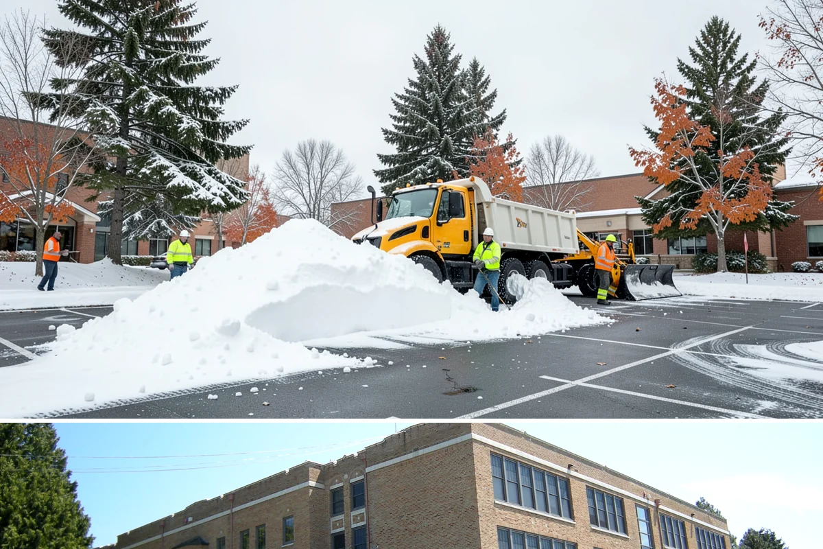 Emergency Parking Access in Maple Valley, King County, WA - Emergency parking access is available throughout the winter whenever a storm suddenly blocks lots, most often November through...
