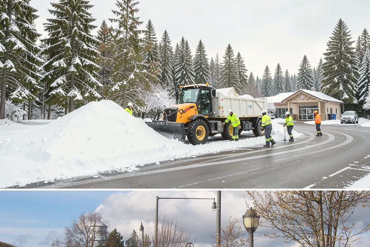 Emergency Parking Access in Marysville, Snohomish County, WA - Emergency parking access is available throughout the winter whenever a storm suddenly blocks lots, most often November through...