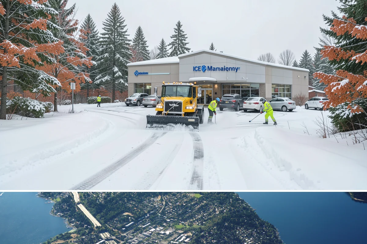 Emergency Parking Access in Mercer Island, King County, WA - Emergency parking access is available throughout the winter whenever a storm suddenly blocks lots, most often November through...