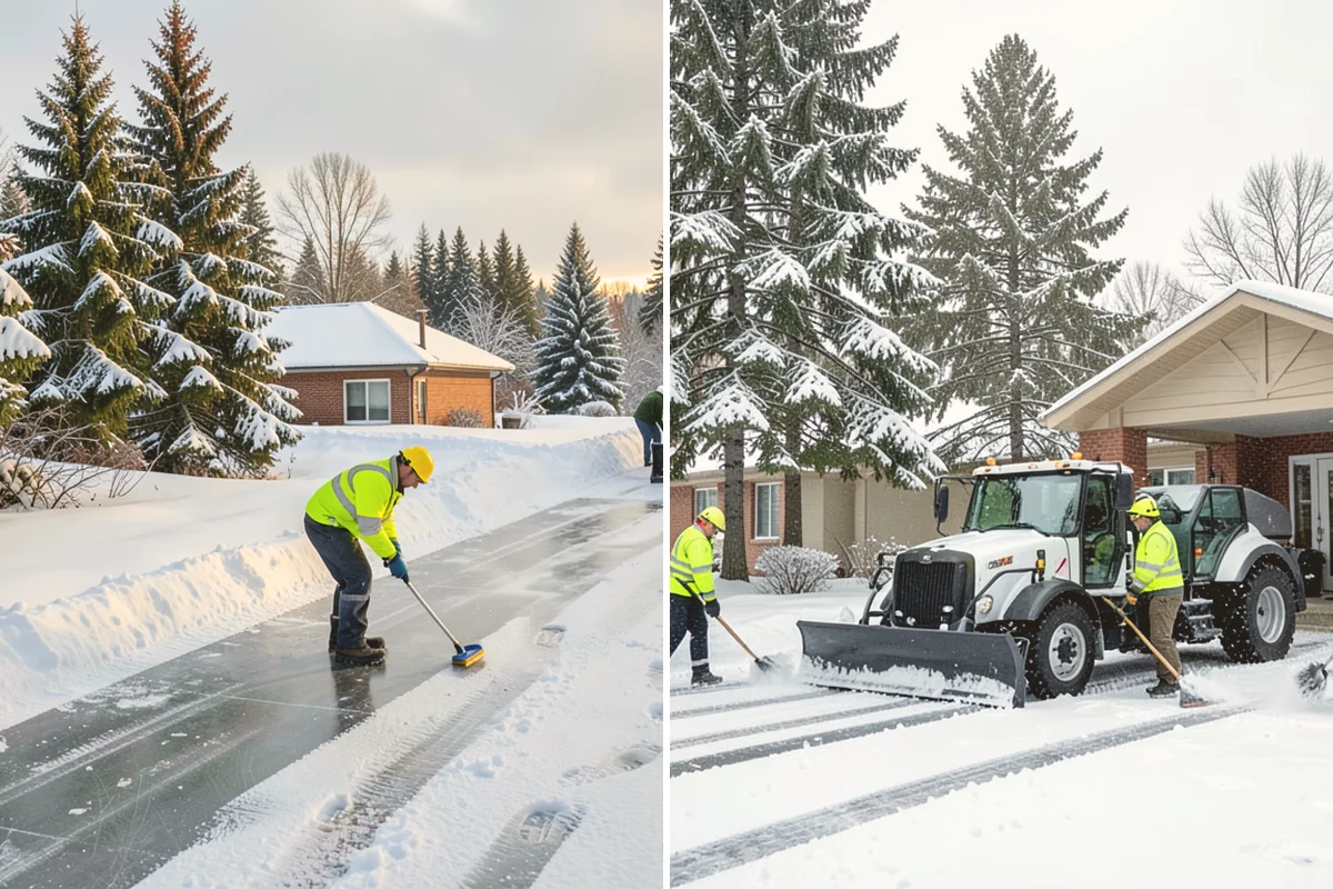 Emergency Parking Access in Milton, King County, WA - Confirm the lot layout and priority access areas