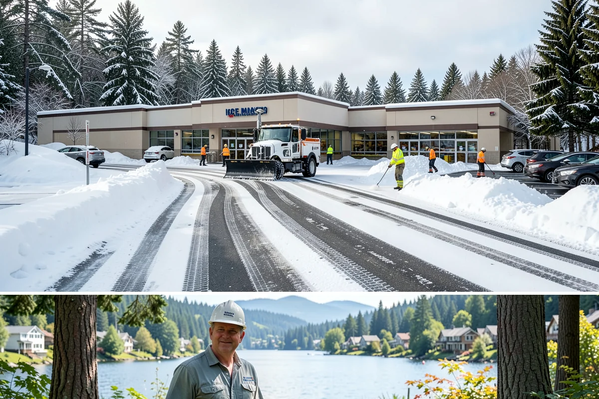 Emergency Parking Access in Milton, King County, WA - Emergency parking access is available throughout the winter whenever a storm suddenly blocks lots, most often November through...