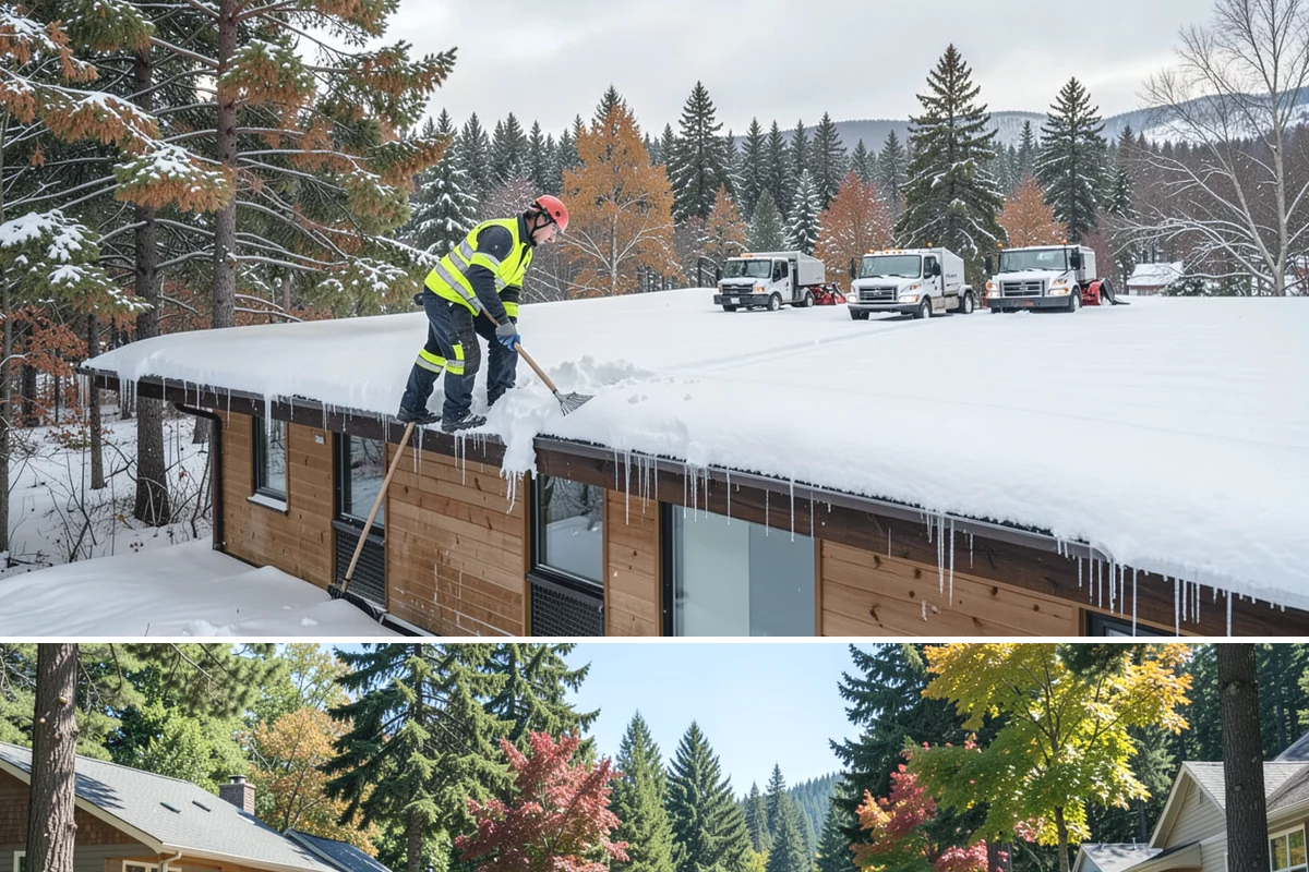 Emergency Parking Access in Orting, Pierce County, WA - Emergency parking access is available throughout the winter whenever a storm suddenly blocks lots, most often November through...