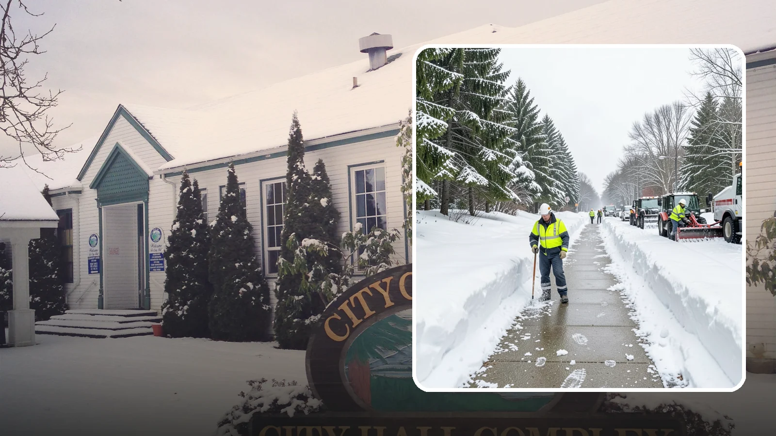 Emergency Parking Access in Pacific, King County, WA - We rapidly reopen snowed-in parking lots and stalls across Western Washington so employees, customers, and residents can park and...