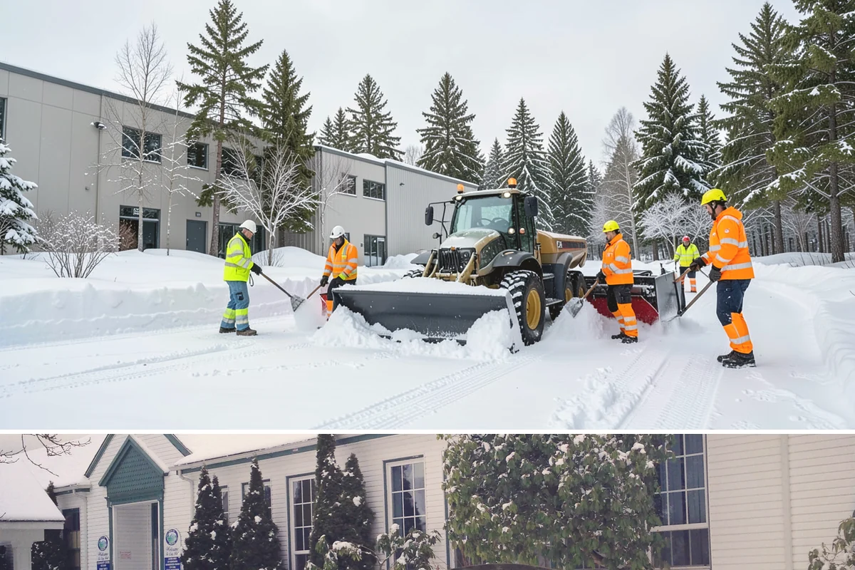 Emergency Parking Access in Pacific, King County, WA - Emergency parking access is available throughout the winter whenever a storm suddenly blocks lots, most often November through...