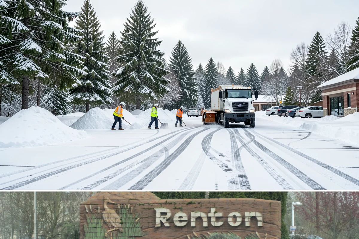 Emergency Parking Access in Renton, King County, WA - Emergency parking access is available throughout the winter whenever a storm suddenly blocks lots, most often November through...