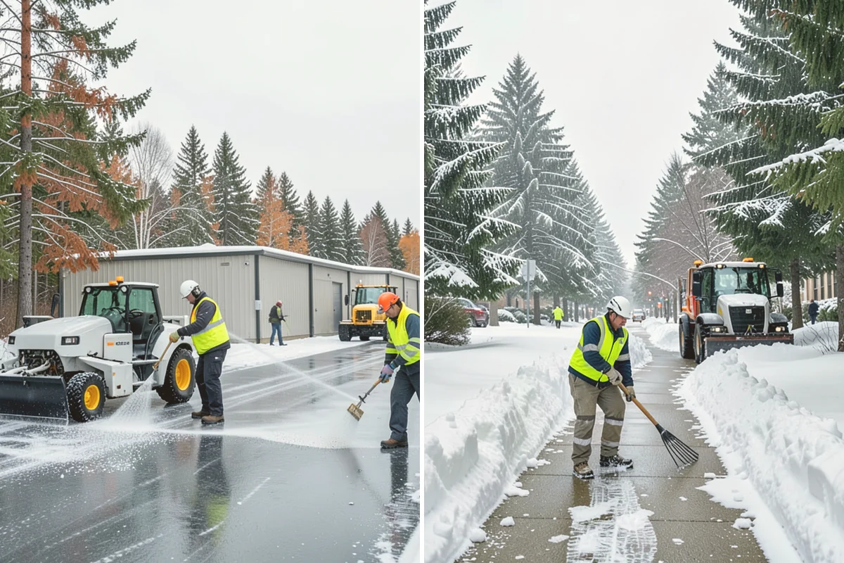 Emergency Parking Access in Sammamish, King County, WA - Confirm the lot layout and priority access areas