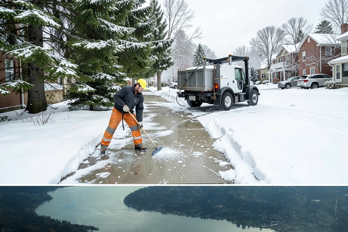 Emergency Parking Access in Sammamish, King County, WA - Emergency parking access is available throughout the winter whenever a storm suddenly blocks lots, most often November through...