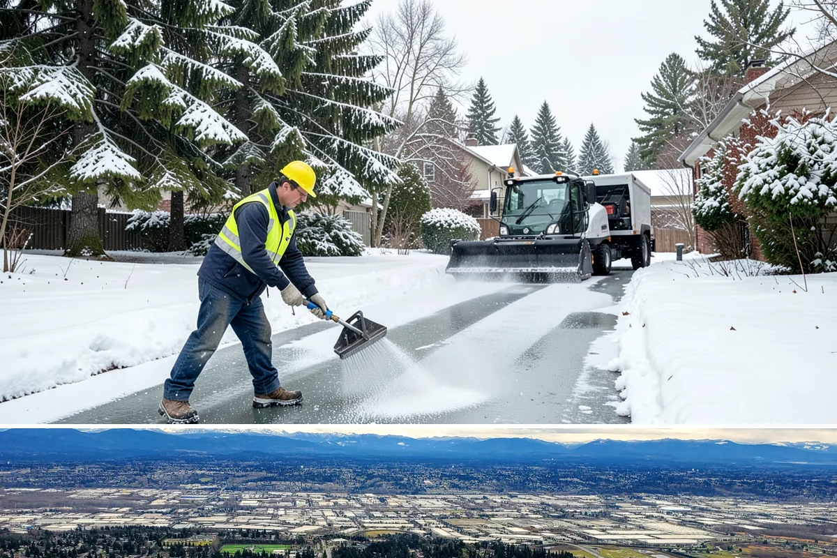 Emergency Parking Access in SeaTac, King County, WA - Emergency parking access is available throughout the winter whenever a storm suddenly blocks lots, most often November through...