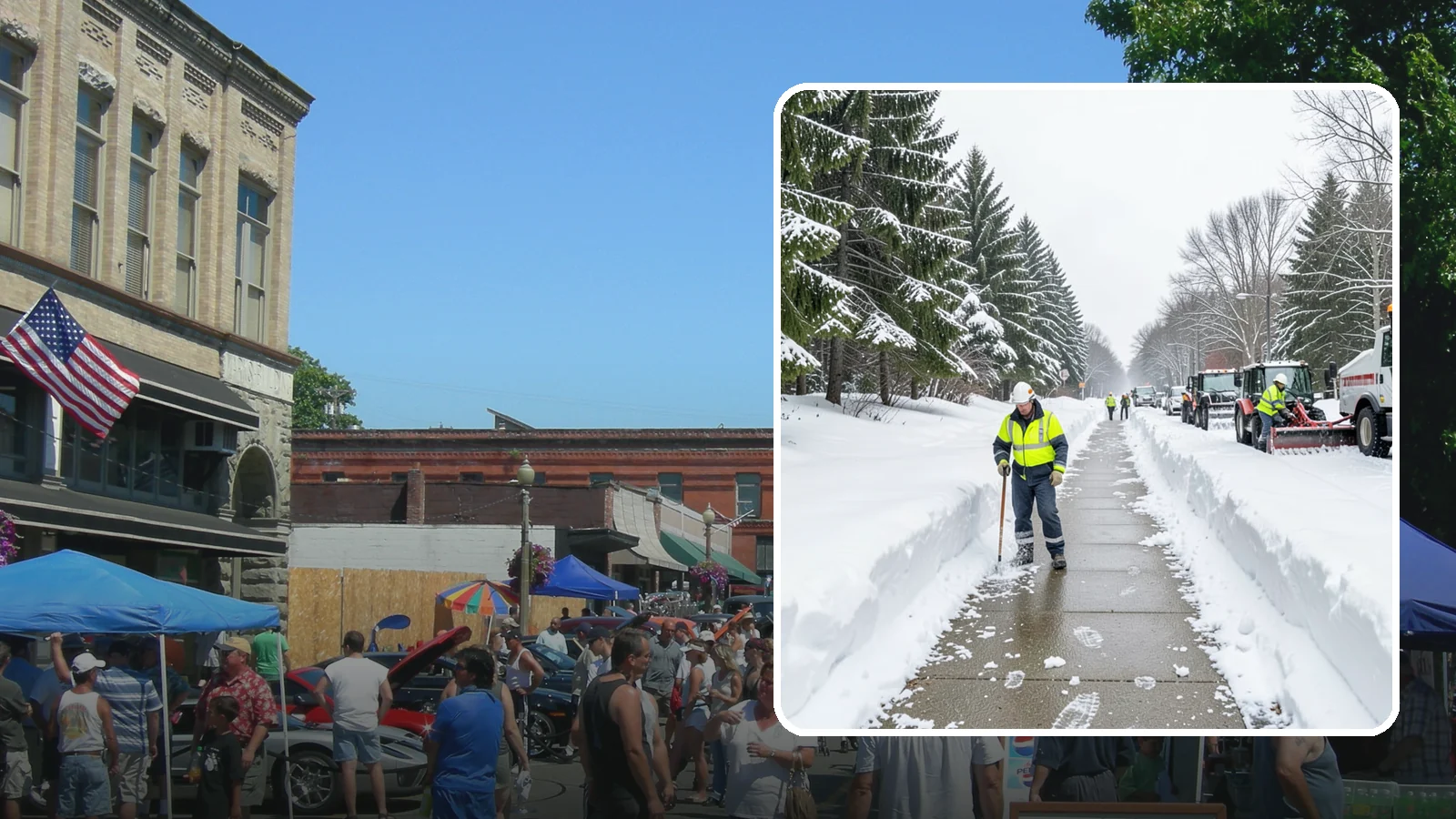 Emergency Parking Access in Snohomish, Snohomish County, WA - We rapidly reopen snowed-in parking lots and stalls across Western Washington so employees, customers, and residents can park and...