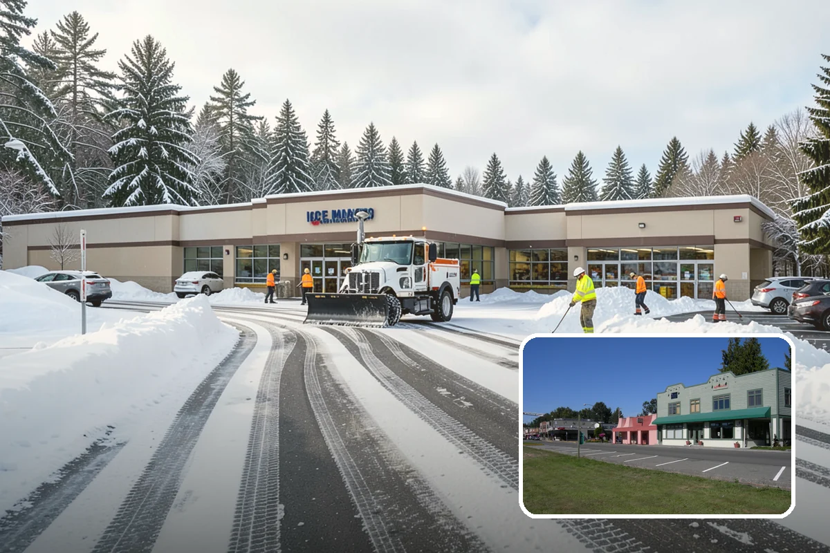 Emergency Parking Access in Snoqualmie, King County, WA - Fast reopening of snowed-in lots and stalls